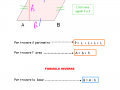07. Area e perimetro di un parallelogramma