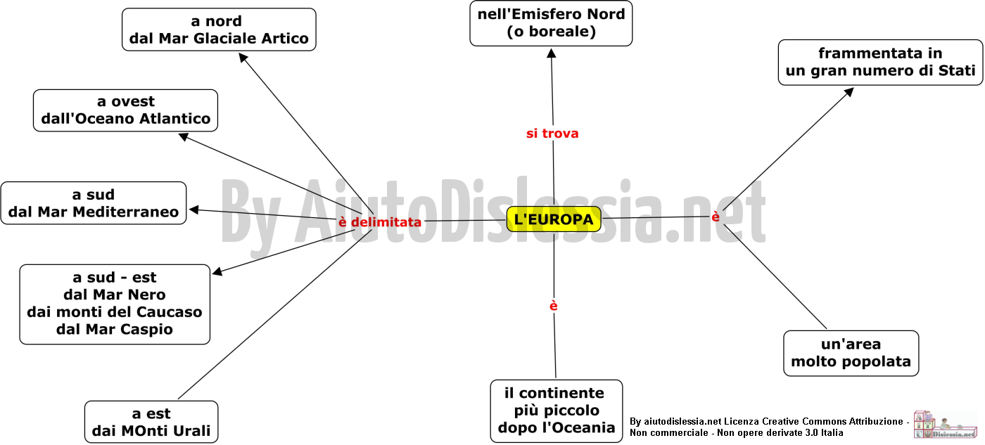 Geografia 1ª Media Aiutodislessia Net