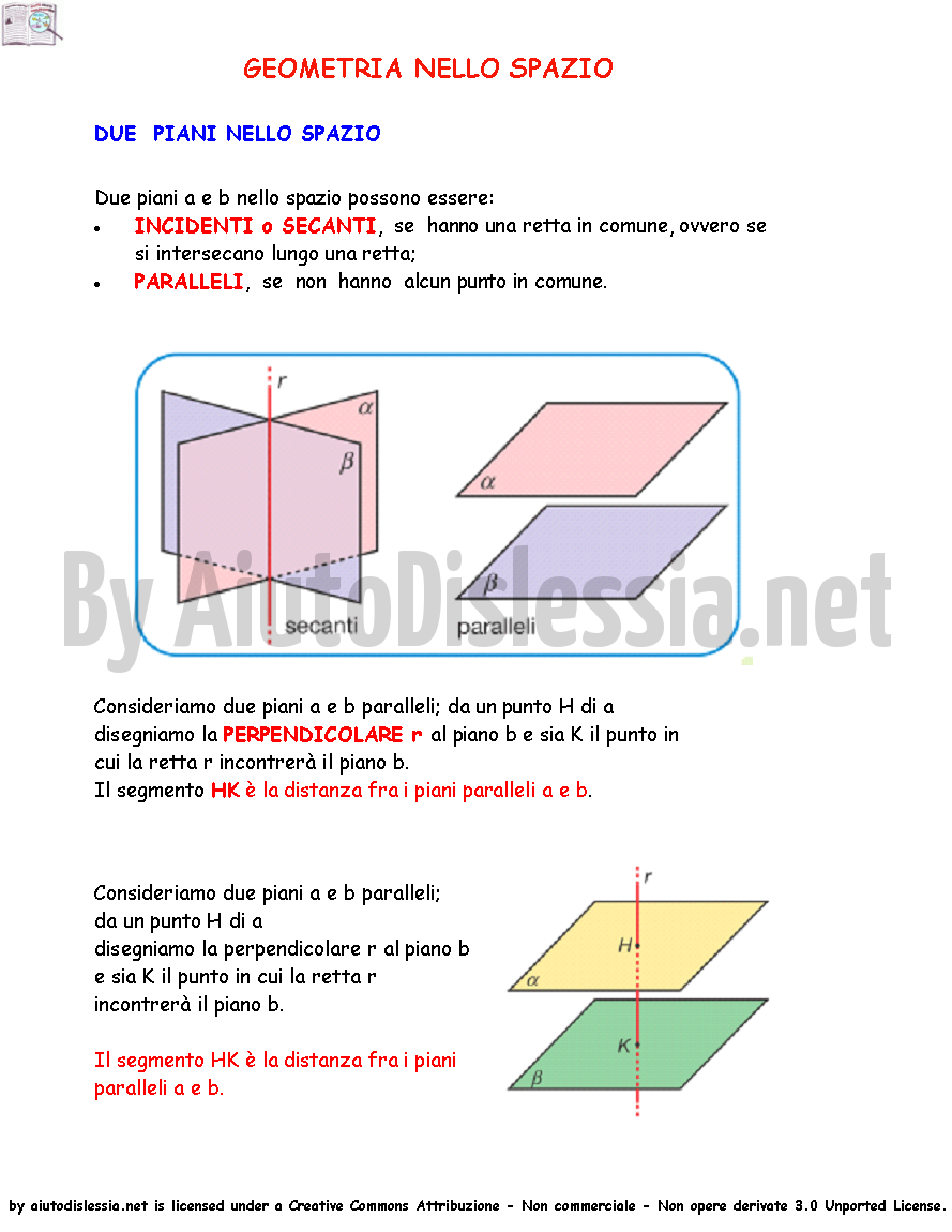 I Solidi 3ª Media Aiutodislessia Net