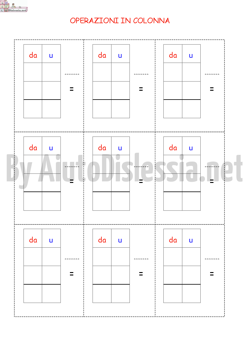 Matematica Primi Passi Sc Primaria Aiutodislessia Net