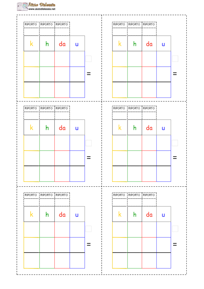 foglio a righe prima elementare pdf