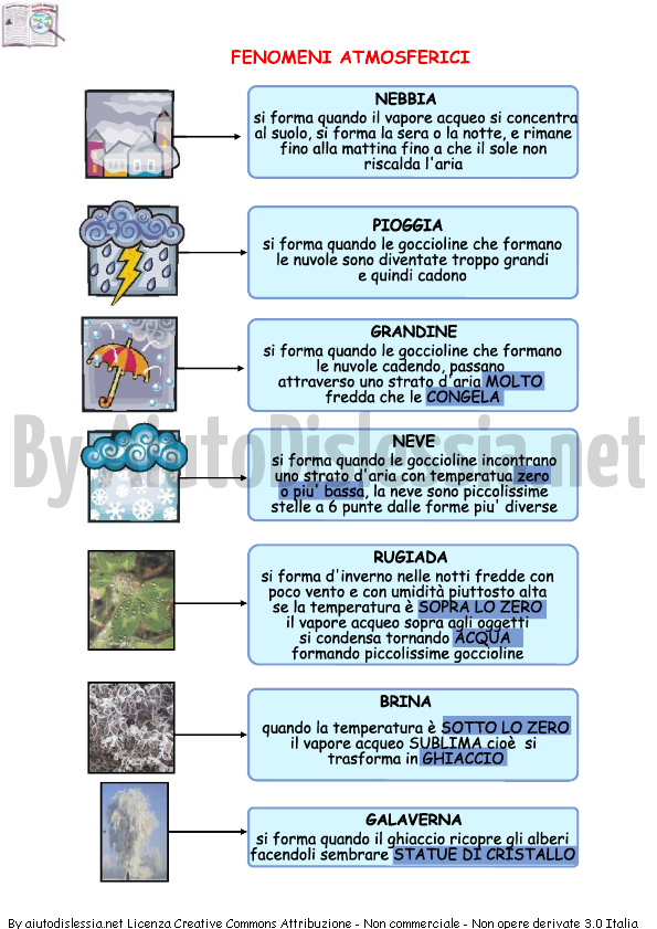 Il Clima Sc Media Aiutodislessia Net