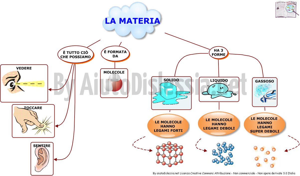 La Materia Sc Elementare Aiutodislessia Net