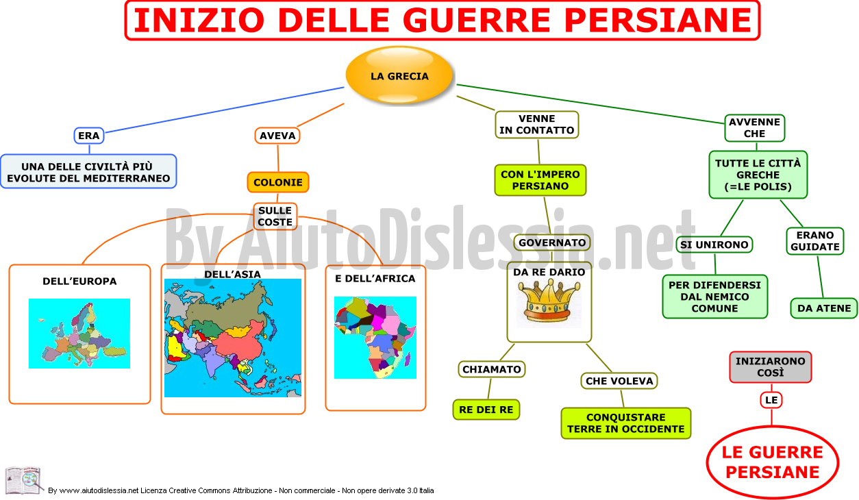 La Grecia Sc Elementare Aiutodislessia Net