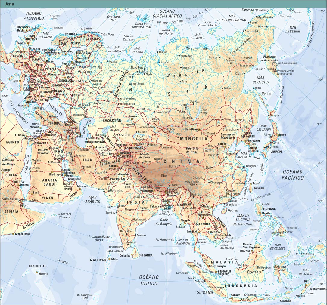 mapa-fisico-asia