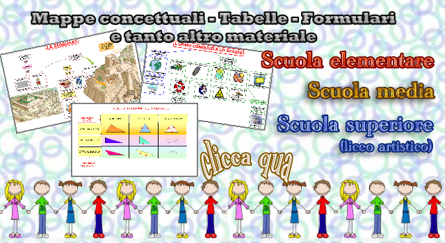 Aiuto Allo Studio Per Ogni Ordine Di Scuola Mappe Concettuali Formulari Tabelle Grammaticali E Molto Altro Aiutodislessia Net