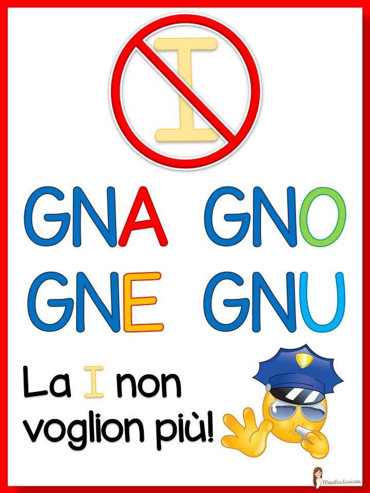 GNA GNO GNE GNU