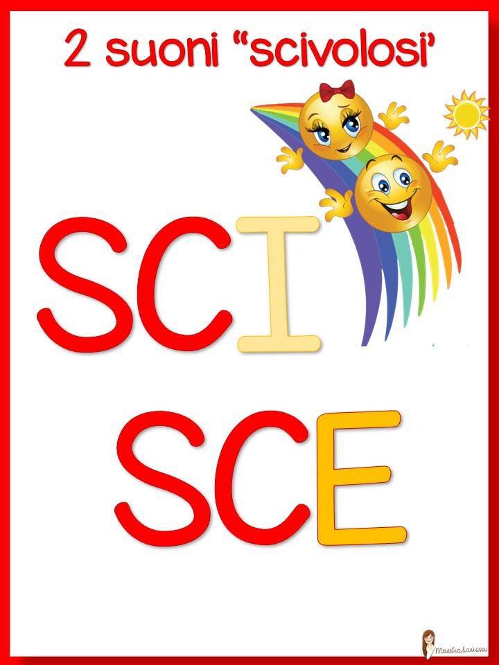 SCI SCE