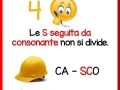 DIVIDERE IN SILLABE 4