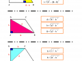 16. Trapezzi speciali