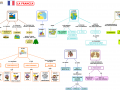 FRANCIA mappa facilitata