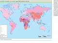 La mortalità infantile nel mondo