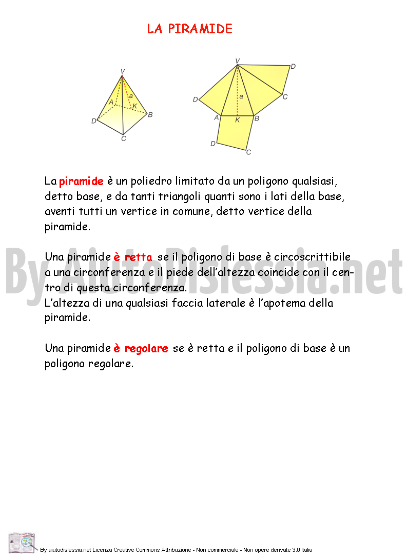 I Solidi Sostegno - I Solidi Sostegno I Modelli Geometrici Di Oggetti Reali I Solidi Geometrici Delimitati Da Superfici Piane Si Dicono Poliedri Lamuer : Solidi e classificazione dei solidi per la scuola primaria :
