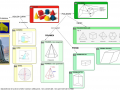 mappa solidi per immagini geometria 3 media
