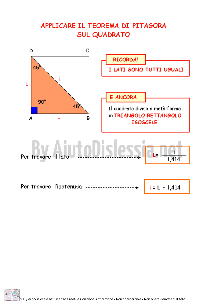 06-applicazioni-del-teorema-di-pitagora-sul-quadrato