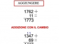 addizione