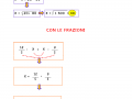 08. Proporzioni con 2 x