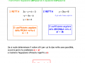 29. Date 2 equazioni di rette, determinare per quale valore del parametro k sono parallele