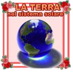 LA TERRA nel sistema solare