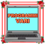 PROGRAMMI VARI