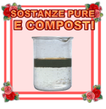 SOSTANZE PURE E COMPOSTI