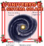 L'UNIVERSO E IL SISTEMA SOLARE