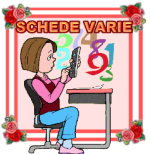 SCHEDE VARIE