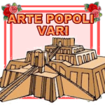 ARTE POPOLI VARI