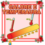 CALORE E TEMPERATURA