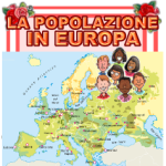 LA POPOLAZIONE IN EUROPA