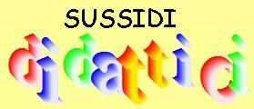 sussidididattici