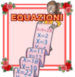 EQUAZIONI