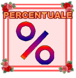 PERCENTUALE