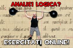 esercizi_on_line_analisi_logica