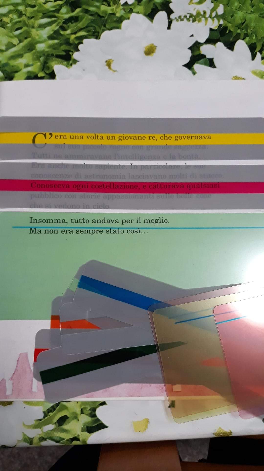 Blocco fogli Righe classe quarta e quinta - Per Disgrafia e Dislessia