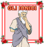 GLI IONICI