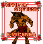 CIVILTA CRETESE E MICENEA