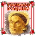 TOMMASO D AQUINO